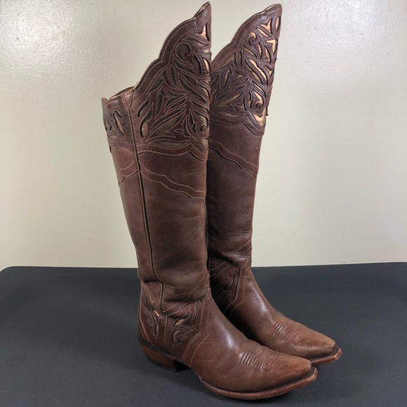 ariat chaparral boots